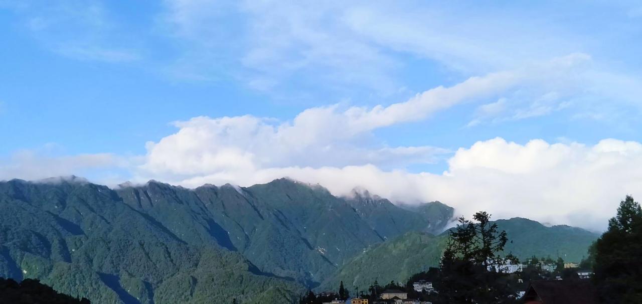 Fantasy Sapa Hostel Esterno foto