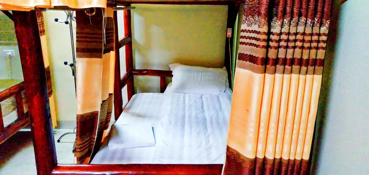 Fantasy Sapa Hostel Esterno foto
