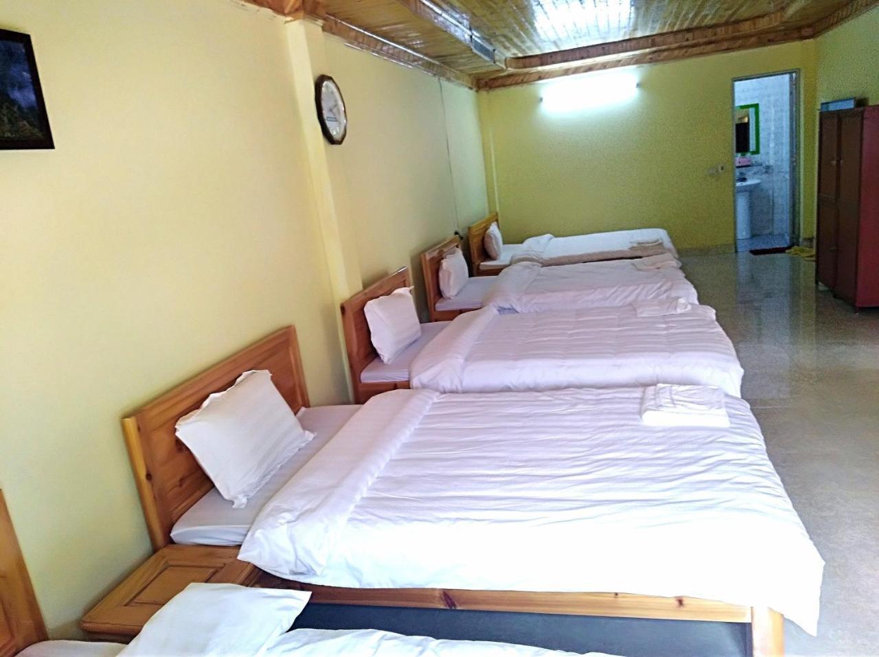 Fantasy Sapa Hostel Esterno foto