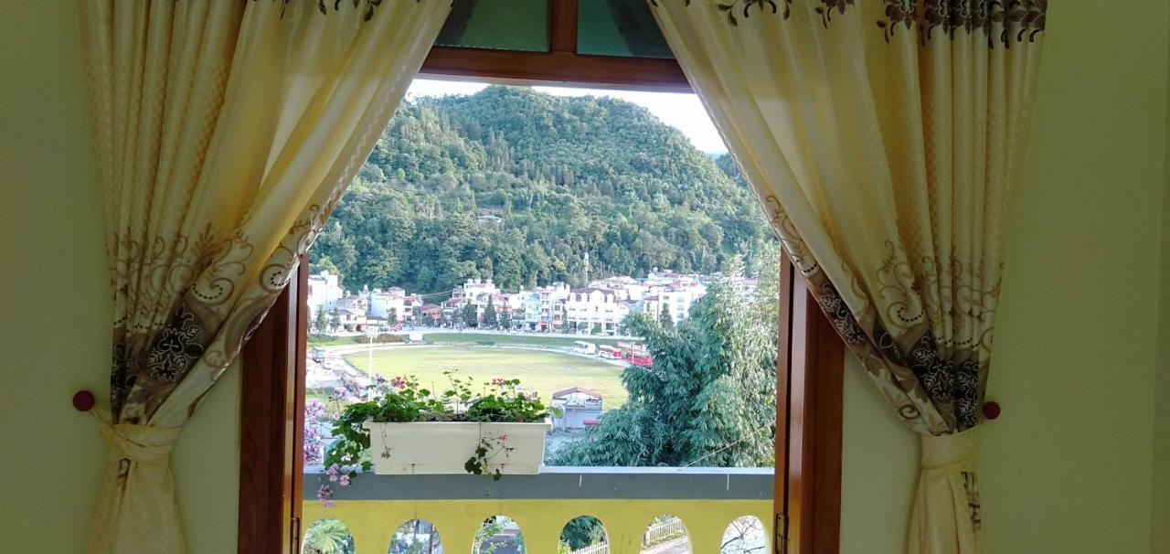 Fantasy Sapa Hostel Esterno foto