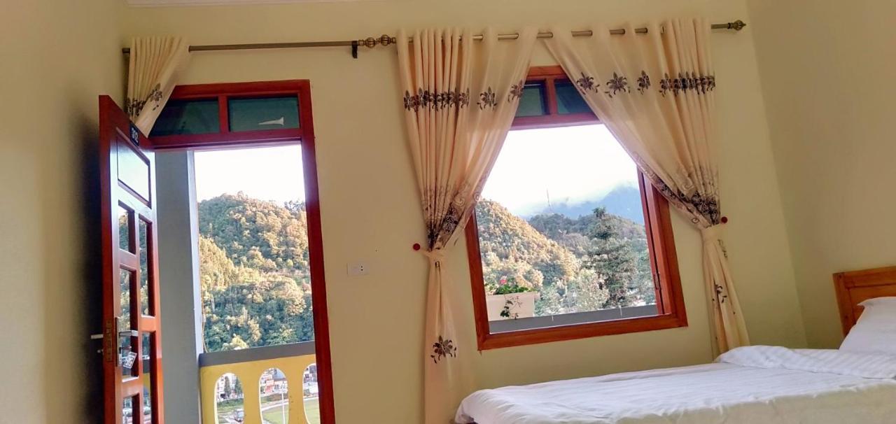 Fantasy Sapa Hostel Esterno foto